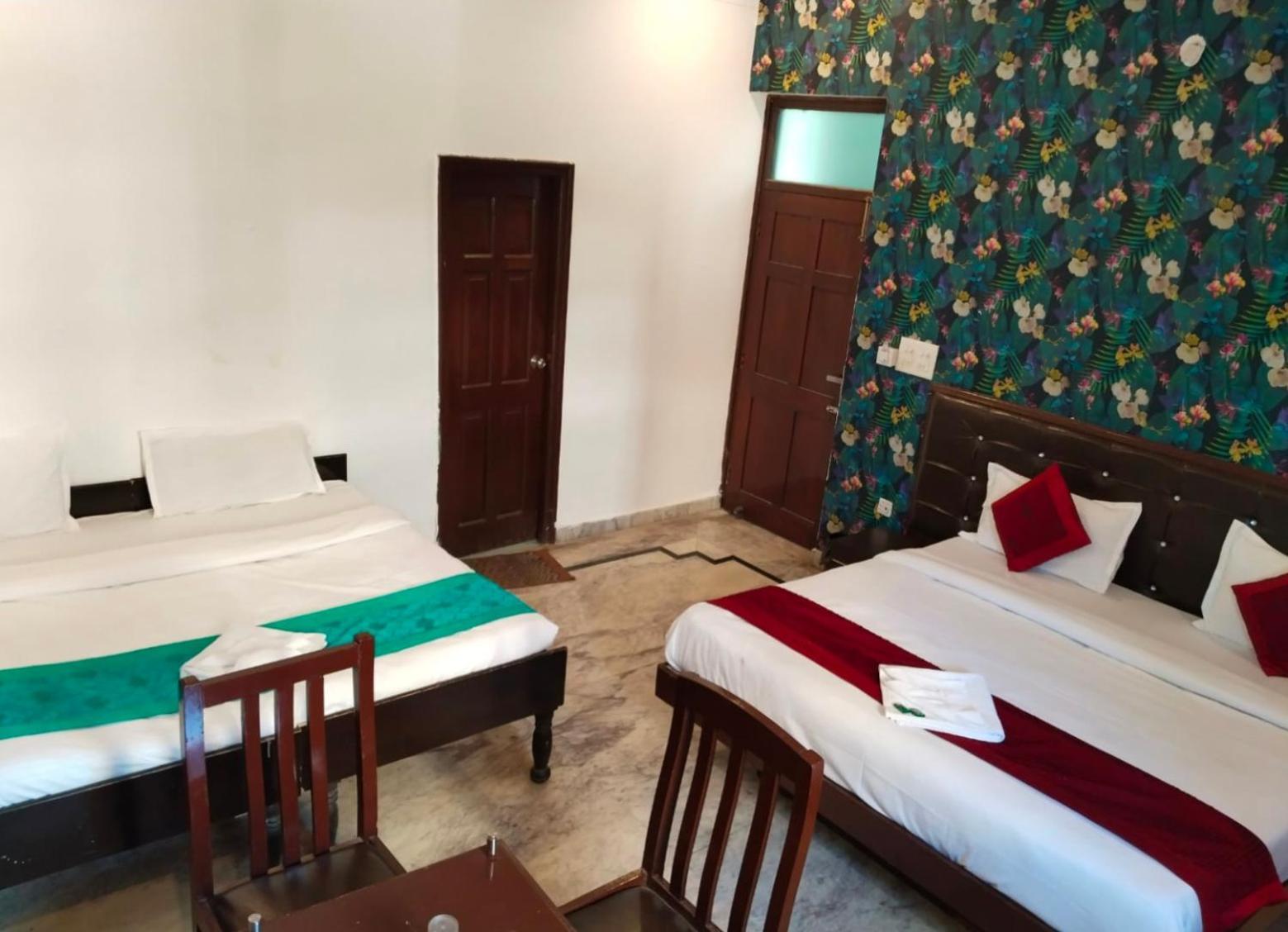 Hotel Shivanta Residency Рішикеш Екстер'єр фото