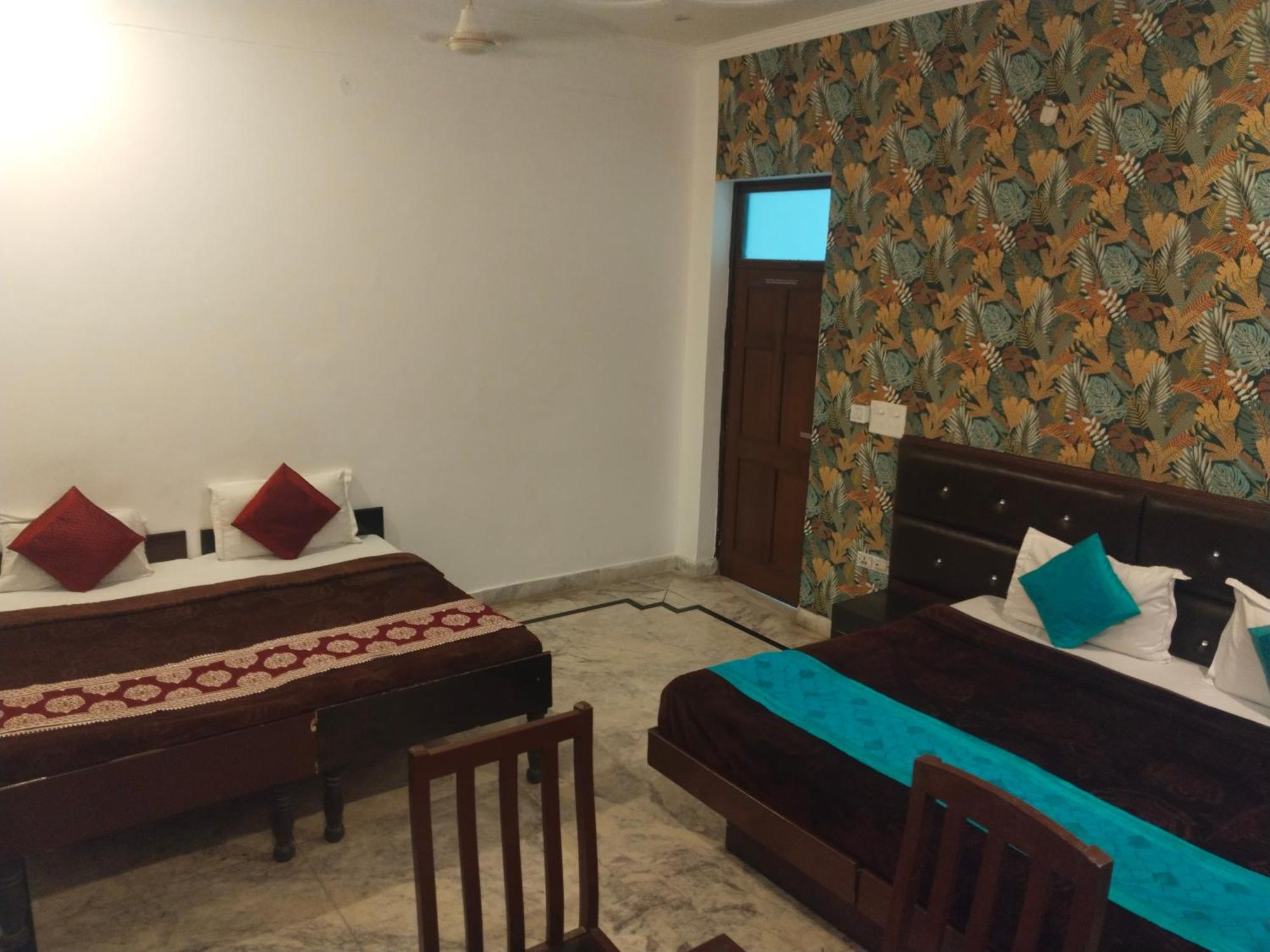 Hotel Shivanta Residency Рішикеш Екстер'єр фото