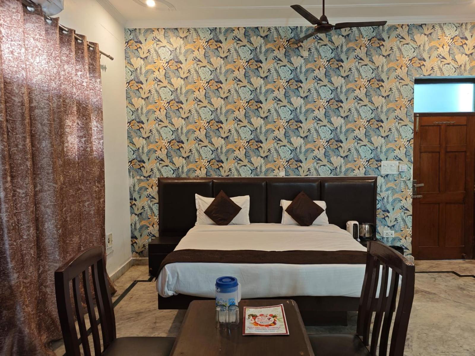 Hotel Shivanta Residency Рішикеш Екстер'єр фото